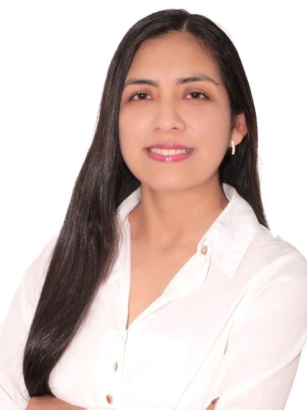 Retrato de Jackeline Advincula